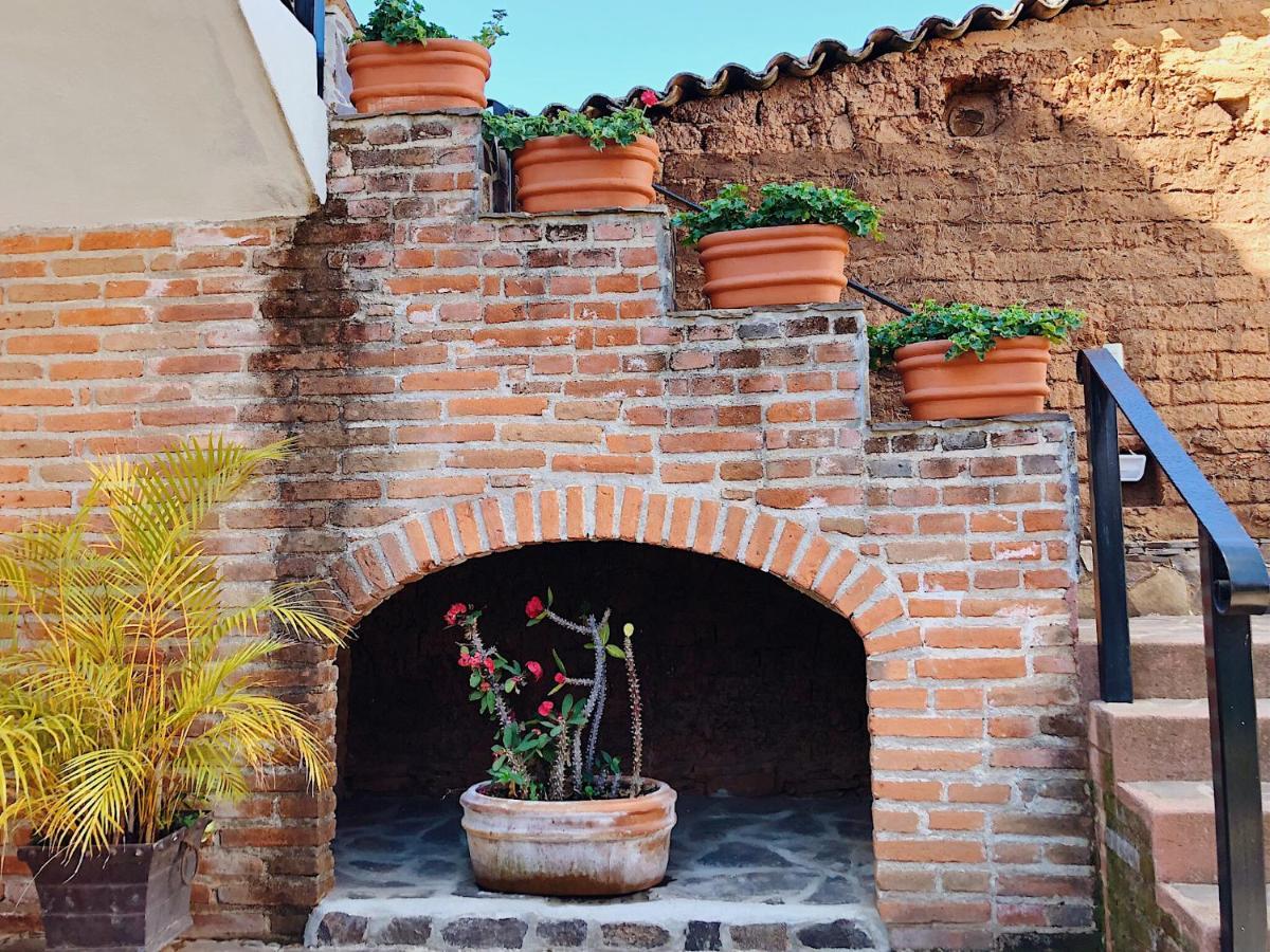 Posada la Manzanilla Exterior foto