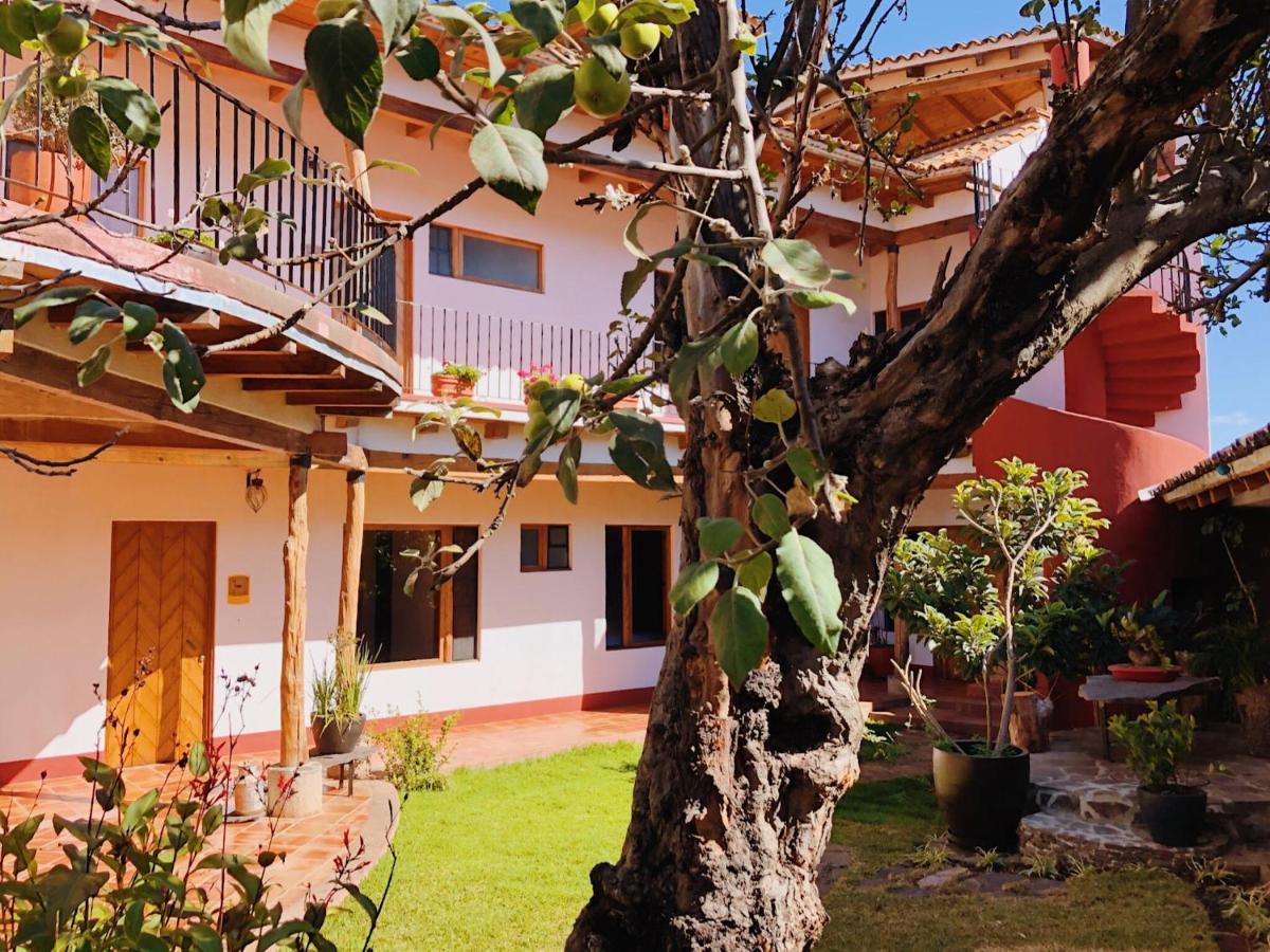 Posada la Manzanilla Exterior foto