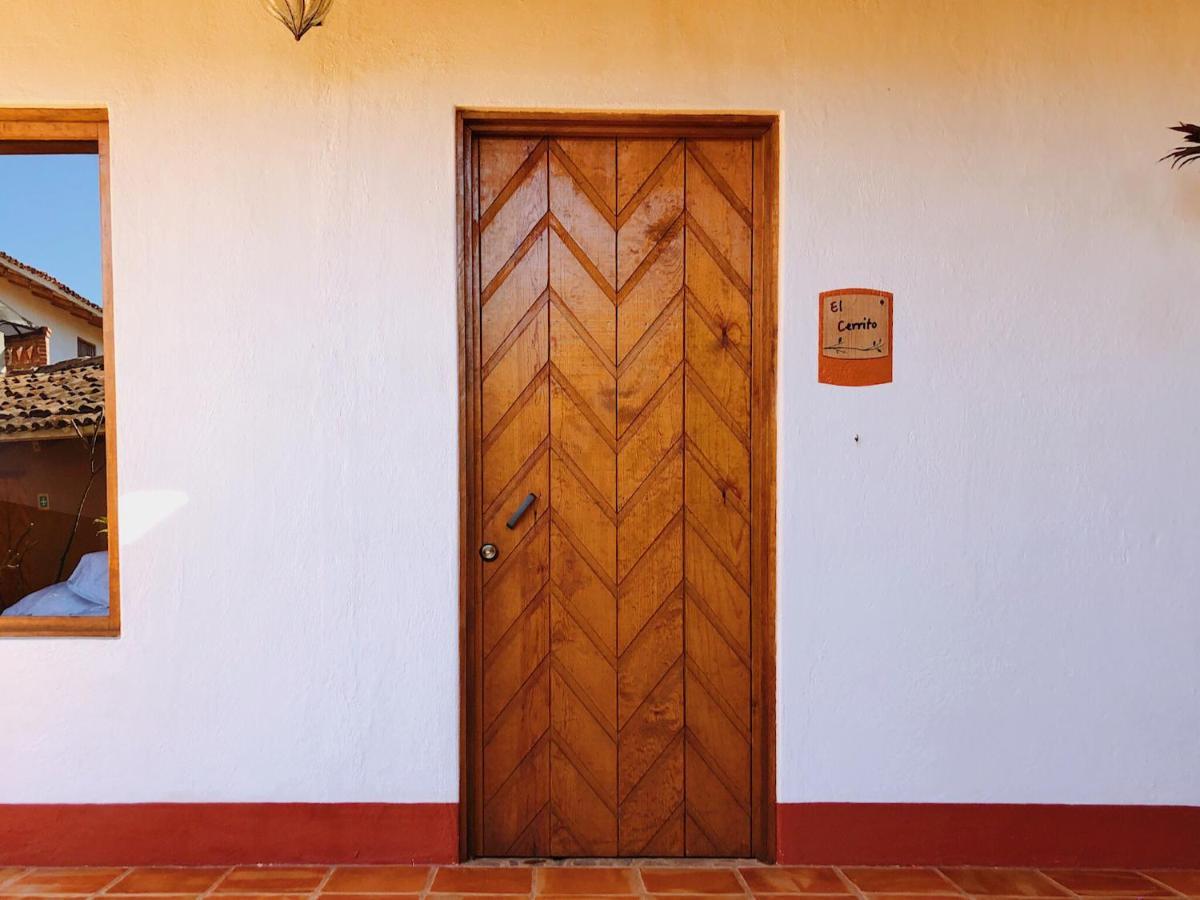 Posada la Manzanilla Exterior foto