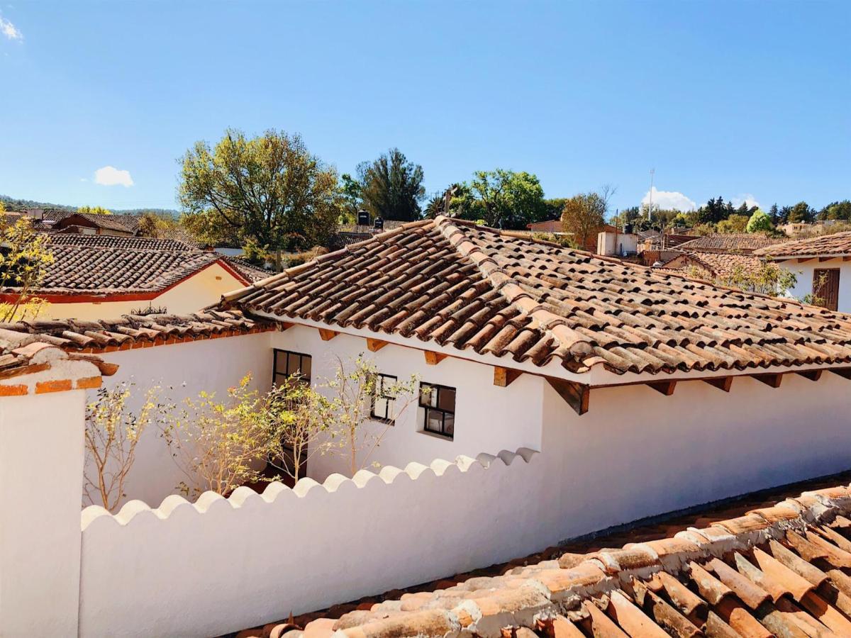 Posada la Manzanilla Exterior foto
